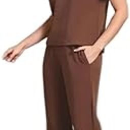 Stylish Two-Piece Nightwear Set for WomenParidhan_205-image-10