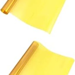 Gadpiparty 2pcs Light Diffuser Film and Gel Sheet for Photo Strobe Flash Light Filter for Event Lighting and Interior Decor-image-37