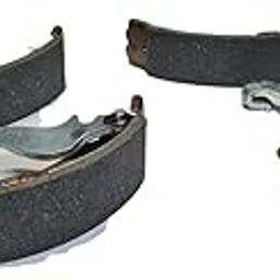 PEESIX HEAVY DUTY REAR BRAKE SHOE KWID SET OF 4 PCS-picture-3