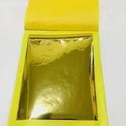 Tanjore Gold Foils Book, 15x10 cm, 25 Pages, for Painting, Temple Art, Frame Decor-picture-14