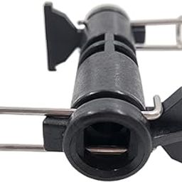 Garden Hose Extension Practical Water Outlet Connector Washer Clean For Auto | Home & Garden | Yard, Garden & Outdoor Living | Outdoor Power Equipment | Pressure Washers-image-58