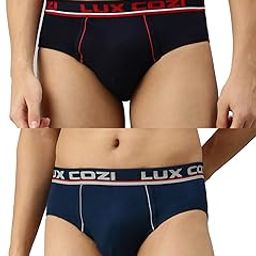 Bigshot Men's Cotton Brief (Pack of 2)-24
