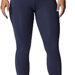 columbia Womens Midweight Stretch Thermal Bottom, Nocturnal, XL-picture-23