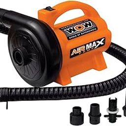 WoW World of Watersports, 16-4010, Air Max Pump 2.0 PSI, 120 Volt-image-84