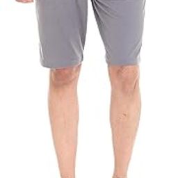 Men's Cotton Lounge Shorts-image-33