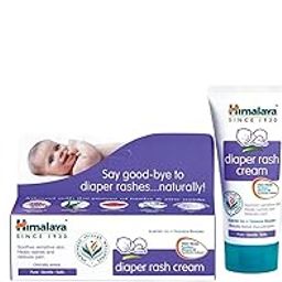 Himalaya Baby Tummy Roll on - 40ml & Himalaya Diaper Rash Cream,100gm & Himalaya Baby Massage Oil (200ml, White)-image-71