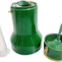 (Pack Of One) Rain Gauge free Plastic Measuring Cylinder used By meteorologists and hydrologists Measure Rain Gauge 13 inches-picture-11