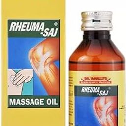 KRIG'S Medisynth Rheuma Saj Massage Oil-Set Of 2 Bottles-image-87