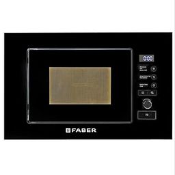 Built In Microwave Faber FBIMWO 20L SG BK | 20 Liter | 10 Auto Cook Functions | Grill | Defrost-26