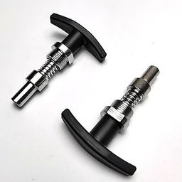 ATORSE Pull Pin Spring Knob Fitness Pins for Indoor Bike Sports Bike Cardio Machine L-22