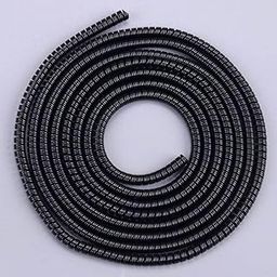 MINI DREAMS Cable Charger Spiral Protector | Cable Cord Protectors Winders for Mobile Phone Charging Cable Earphones-image-7