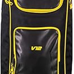 SG Kit Bag V12 Wheelie Duffle Junior-63