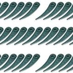 MERISHOPP 2xGrass Strimmer Blades Replacement Fit for Art 23-18 LI/26-18 LI 50pcs|Home & Garden|Yard, Garden & Outdoor Living|Outdoor Power Equipment|String Trimmer Parts & Accs-image-16