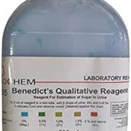 ISOCHEM Benedict's Qualitative Reagent (500ML)-30