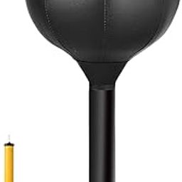 Desktop Punching Bag Gift Boxing Reaction Ball for Home Adults Exercise| Sports Equipment | Outdoor Sports Gear | Exercise Gear-image-69