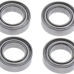 ATORSE Rc Bearing for 1/28 Wl Toys K969 K979 K989 K999 P929 P939 Repalcement Parts-image-7