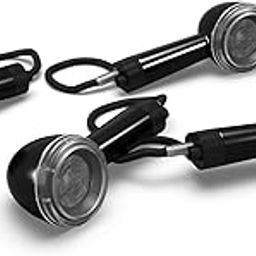 Royal Enfield 1990488 Black Led Indicators for Continental GT 650 and Interceptor 650-18