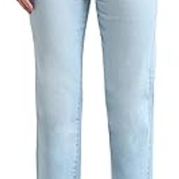 u.s. polo assn. Women's Straight Fit High Rise Jeans-picture-18