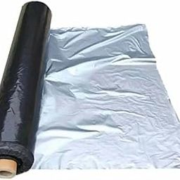 Mahira Mulching Sheet for Agriculture 25 Micron Mulching Paper/Sheet 4 Feet (1.2M) x 400 Mtr for Sustainable Gardening, Enhanced Crop Yields, Agriculture Ground Cover Mulch to Grow Fruits & Vegetables-image-17