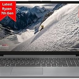 Lenovo IdeaPad Slim 1 AMD Ryzen 3 7320U 15.6" (39.62cm) FHD Laptop (8GB/512GB SSD/Win 11/Office 2021/2 Year Warranty/Alexa Built-in/3 Month Game Pass/Cloud Grey/1.58Kg), 82VG009MIN-picture-10