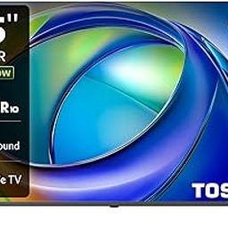 TOSHIBA 164 cm (65 inches) E350RP Series 4K Ultra HD Smart LED Google TV 65E350RP-14