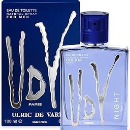 Ulric de Varens Men Night Eau De Woody Spray Toilette For Him, 100Ml-picture-23