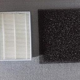 Air Inlet Filter For Oxygen Concentrator Compatible With Oxy Med Brands Oxygen Concentrator - Black-29