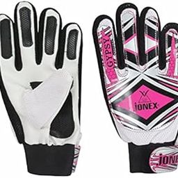 JJ Jonex Gypsy Football Goalkeeper Gloves, Multicolor, M-picture-4