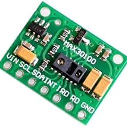 MAX30100 Pulse Oximeter Heart Rate Sensor Module-22