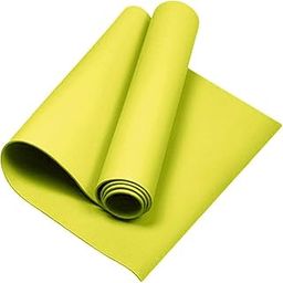 SECRET DESIRE Creations Non-Slip Yoga Pilates Mat Fitness Exercise Gym Cushion Pad for Women Yellow-image-61