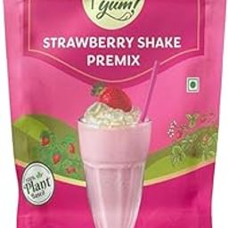 Strawberry Shake Premix-42