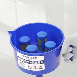 Oil and Water Separator High Performance Repair Parts Premium Car Fuel Filter 4 Filter Screen-image-67