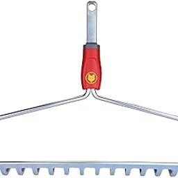 WOLF-Garten 71AAA029650 Multi Star Bow Rake Without Handle 40 cm-picture-27