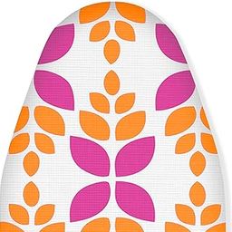 Amazon Brand - Umi ThermoGuard Ironing Board Cover | Reusable & Washable Ironing Board Cover for Iron & Steam Press, Size- 115x36 cm, (Multicolor)-image-99