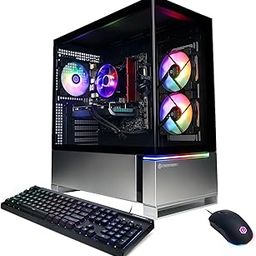 CyberpowerPC Gamer Xtreme VR Gaming PC, Intel Core i5-13400F 2.5GHz, GeForce RTX 4060 8GB, 16GB DDR5, 1TB PCIe Gen4 SSD, WiFi Ready & Windows 11 Home (GXiVR8060A24)-18