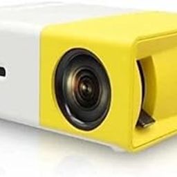 G.FIDEL 600 Lumens 1080 P Mini Portable Mini Projector Color LED LCD Video Multimedia Home Theater HDMI Projector for Video TV Movie Party Game Outdoor-29