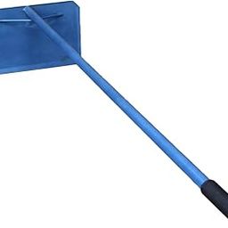 Heavy-Duty Steel Cow Dung Cleaning Tool - Durable, Rust-Resistant Cow Dung Cleaner with Ergonomic Handle for Farm and Dairy Use - Ideal for Daily Cleaning and Waste Management-picture-24