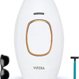 VIFERA IPL Hair Removal Handset for Women & Men – Painless Laser Hair Remover Machine for Permanent Hair Reduction on Face, Bikini, Underarms, Legs & Pubic Area – At-Home Epilator Device-image-84
