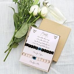 Guuchuu Love Quote Certificate with Pre Defined Terms (Couple Evil Eye Braclet)-image-39
