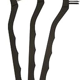Mtx Small Steel Brush Set 3 Pcs with Plastic Handle-image-102