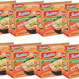 Indomie Instant Noodles Special Chicken Flavour - Pack Of 40, 3 kilogram-image-45