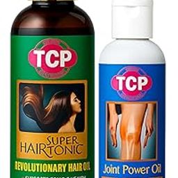 Tomar SUPER Hair Tonic – Herbal TONIC for Hair Growth & Hair Fall Control | Non-Sticky Formula | For Men & Women (Best For GREY HAIR) 100ML (FREE:JOINT POWER OIL 30 ML)-image-75