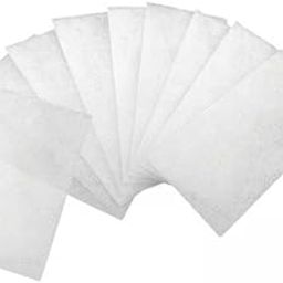 2x10Pcs Washing Machine Lints Filter Cotton Household Supplies Filter Strainer-image-41