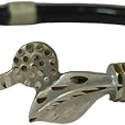 Silver Noya Badhano with Leaf Design for Women-image-54