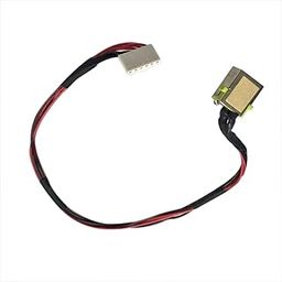 Compatible for Acer Aspire 7 A717-72G Laptop DC Power Jack Socket Connector Replacement Charging Port Cable Harness-image-4