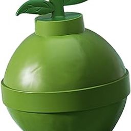 UJEAVETTE® Ice Hockey Easy Release Round Ice Maker for Summer Drink Coffee Green-image-82