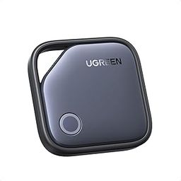 UGREEN FineTrack Smart Finder, Bluetooth Tracker Tag, 2-Year Replaceable Battery, Compatible with Apple Find My (iOS only), 80dB Alarm Volume, Item Finder and Locator for Keys, Wallet, Luggage, Car-image-48