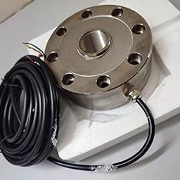 WRPT-100kN TON PANCAKE type Load Cell Tension and Compression Load Cell High-Precision Strain Gauge Force Load Cell Sensor-picture-20
