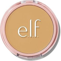 e.l.f. Halo Glow Powder Filter, Ultra-fine Finishing Powder (Medium Neutral)-image-60