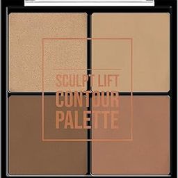FLENGO; MADE FOR YOU 4 in 1 Long Lasting Sculpt Lift Contour Pallate Highlighting Blend with Suitable for Various Skin Tone for Personal and Professional Face Makeup Use |Shade 2-image-4